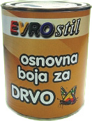 Evrostil osnovna boja (Evrojug)